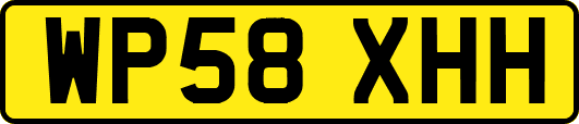 WP58XHH