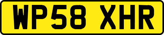 WP58XHR