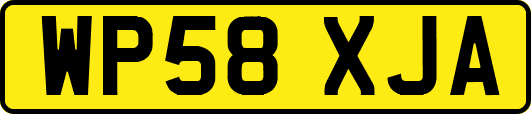 WP58XJA