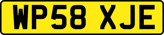 WP58XJE