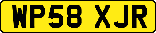 WP58XJR