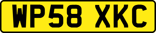 WP58XKC