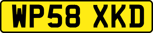 WP58XKD