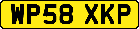 WP58XKP