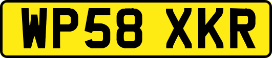 WP58XKR
