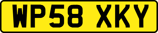 WP58XKY
