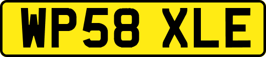 WP58XLE