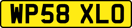 WP58XLO