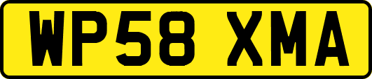 WP58XMA