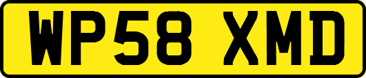WP58XMD