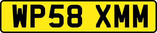 WP58XMM