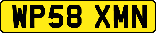 WP58XMN