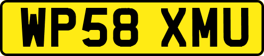 WP58XMU