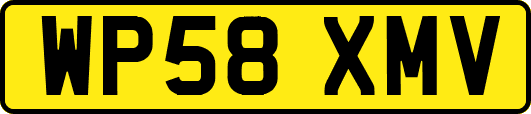 WP58XMV