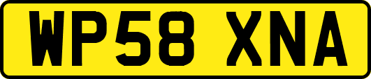 WP58XNA