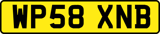 WP58XNB