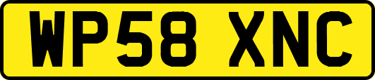 WP58XNC