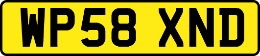 WP58XND