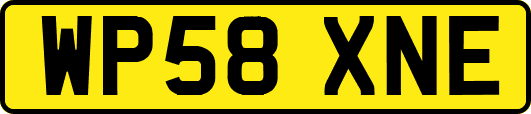 WP58XNE