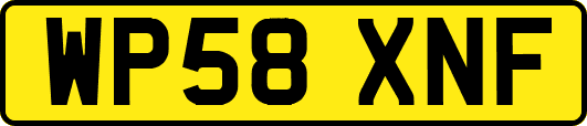 WP58XNF