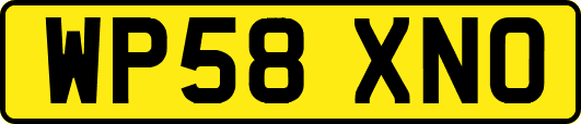 WP58XNO