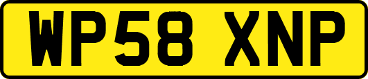 WP58XNP
