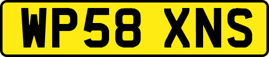 WP58XNS
