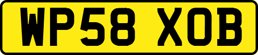 WP58XOB