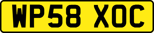 WP58XOC