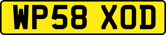 WP58XOD