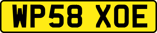 WP58XOE
