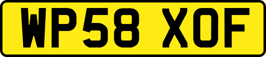 WP58XOF