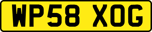 WP58XOG