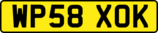 WP58XOK