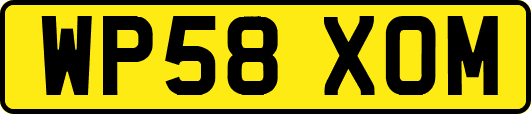 WP58XOM