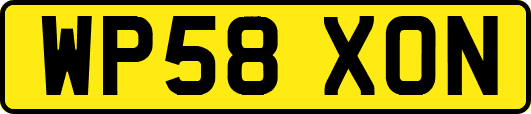 WP58XON