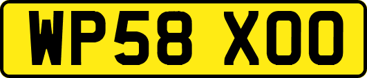 WP58XOO