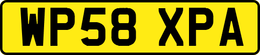 WP58XPA