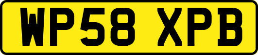 WP58XPB
