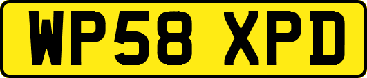 WP58XPD