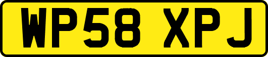 WP58XPJ