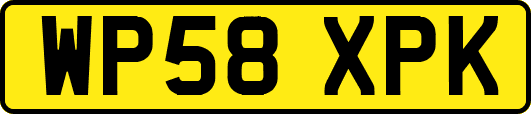WP58XPK
