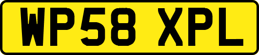 WP58XPL