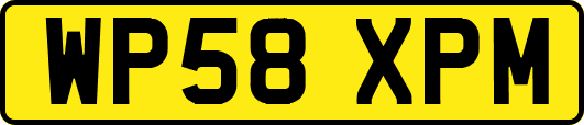 WP58XPM