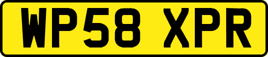 WP58XPR