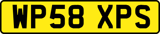 WP58XPS