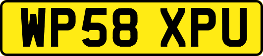 WP58XPU