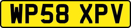WP58XPV