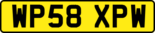 WP58XPW