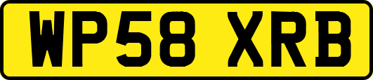 WP58XRB